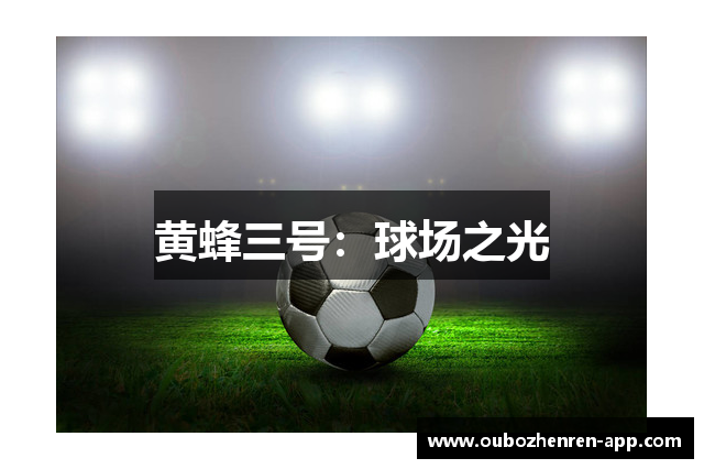 黄蜂三号：球场之光